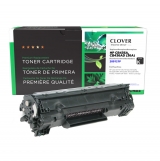 Remanufactured Black Toner Cartridge, Replacement for HP 36A (CB436A), 2,000 Page-Yield, 200121P