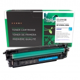 Remanufactured Cyan Toner Cartridge, Replacement for HP 508A (CF361A), 5,000 Page-Yield, 200938P