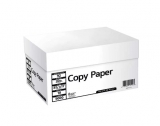 Copy Paper, 20lb, 8-1/2 x 11, White, 5000 Sheets, 10 Reams
