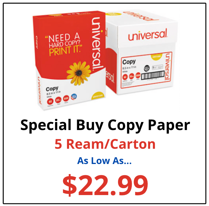 Special Buy Paper