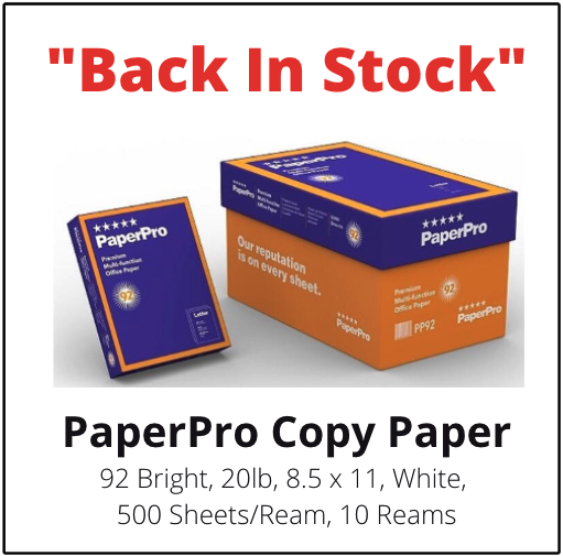 PaperPro Copy Paper