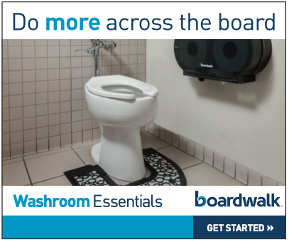 Boardwalk Washroom Essentials